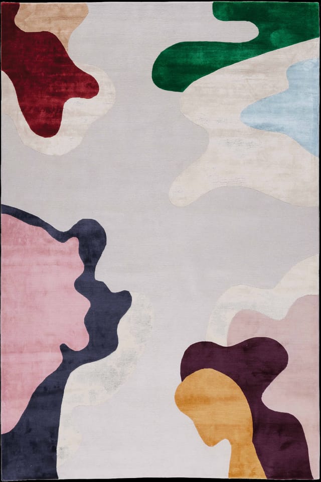 ABSTRACT RUGS